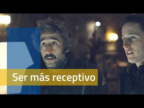 Confianza para aprender a ser más receptivo | Pol y Diego