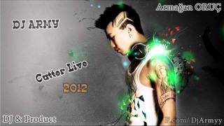 Dj Army - Cutter Live 2012