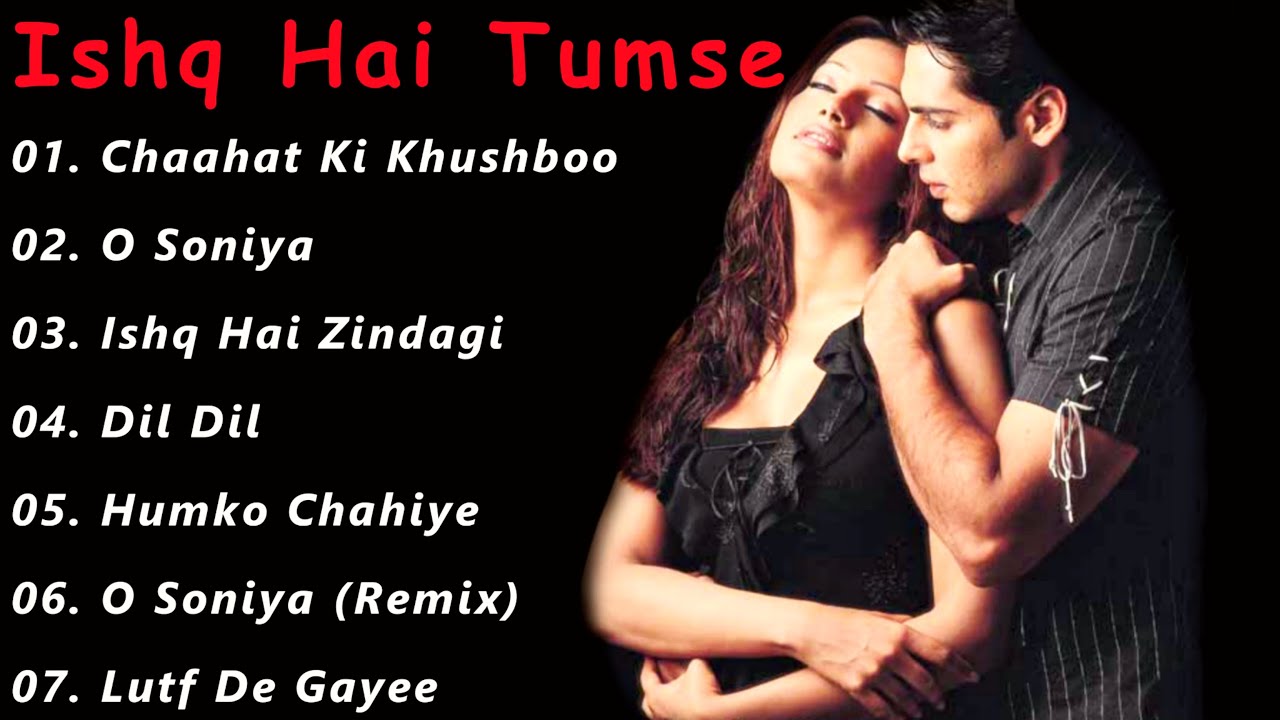 Ishq Hai Tumse Movie All SongsBipasha Basu  Dino Moreamusical worldMUSICAL WORLD