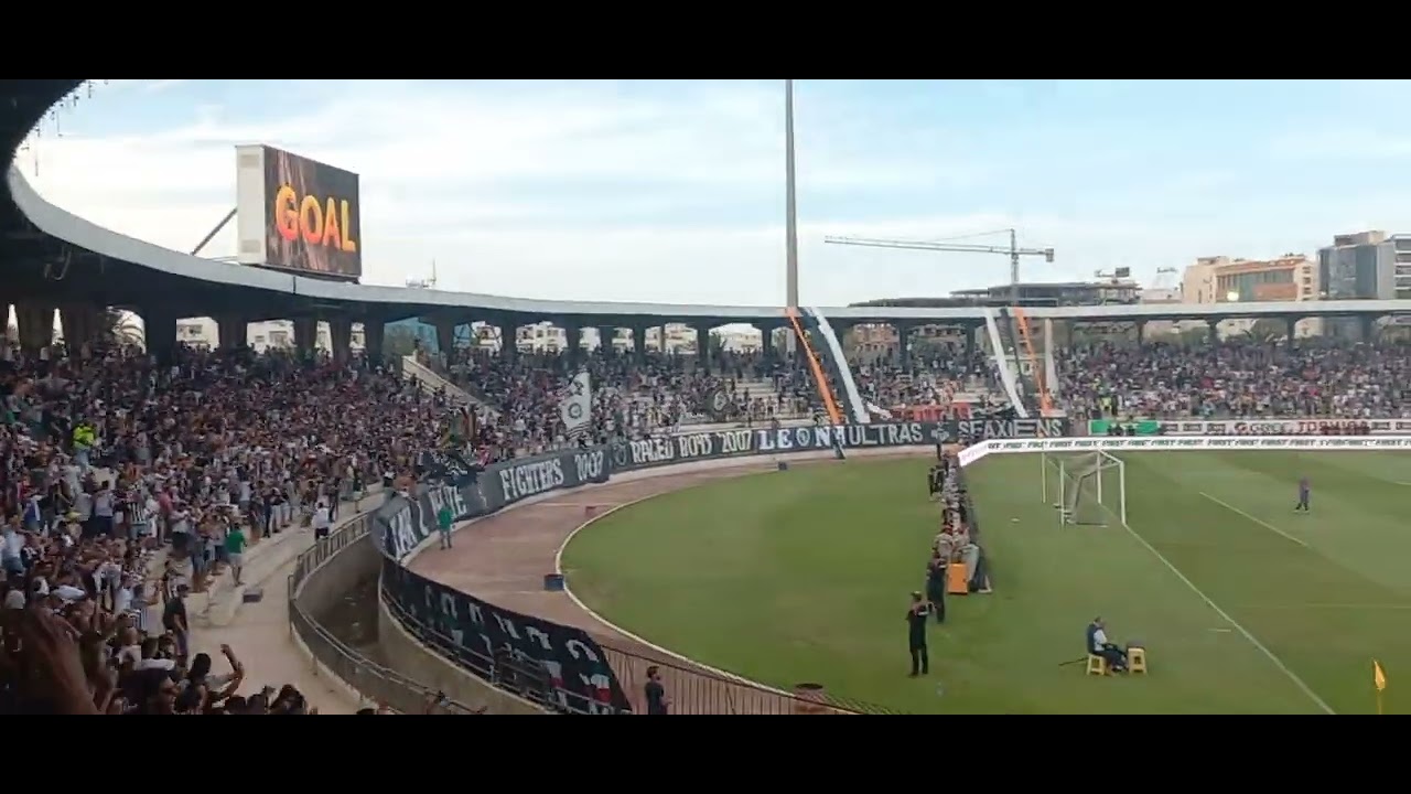 CSS-USTATAOUINE|2ème et 3ème buts+Ambiance folle des cssistes|3ème journée|Saison 2023-2024