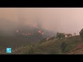 عمال الإطفاء يسيطرون على حريق غابات هائل في البرتغال