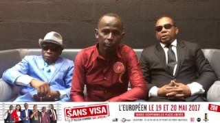 Sans-Visa - Le Premier Plateau Dhumour 100% Africain