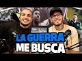 Gustavo dulanto la guerra me busca  entre ceja y ceja t3e14