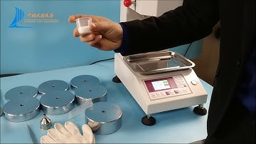 Melt Flow Index Tester