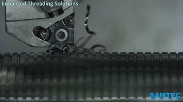 SAMTEC Thread Turning Pressed Chipformer