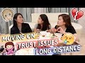 ANSWERING LOVE QUESTIONS (FT. TONI SIA & JANICA NAM)