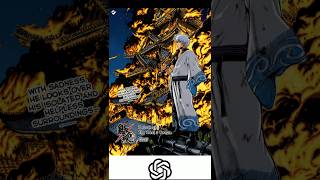 comment who won? #shorts #ytshorts #ai #manga #gintama #jjk #anime
