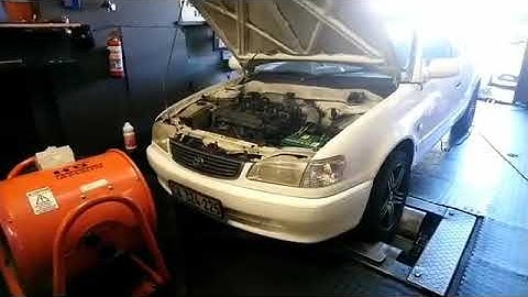 4afe in for a dictator tune from R800 first run made 59kws 131nm after tuning left with 82kws 156nm