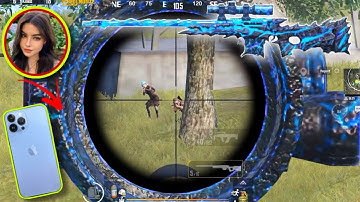 REAL QUEEN OF SNIPER🔥FASTEST AWM Shot |SAMSUNG,A3,A5,A6,A7,J2,J5,J7,S5,S6,S7,59,A10,A20,A30,A50,A70