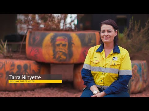 Meet our people - Tarra Ninyette