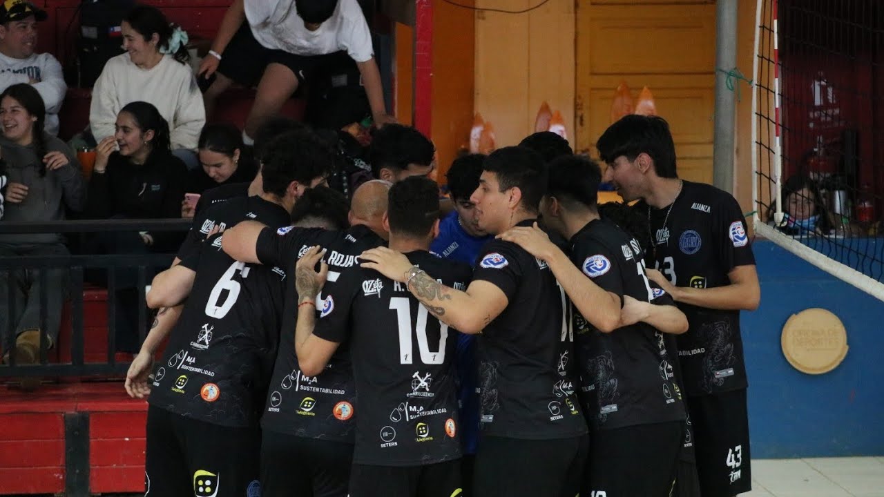 ARV vs Excelcior [1-3] / Liga A1 [Fecha 11] // 22 Noviembre 