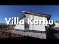 Porin Asuntomessut 2018 Kohde 19. Villa Karhu esittely
