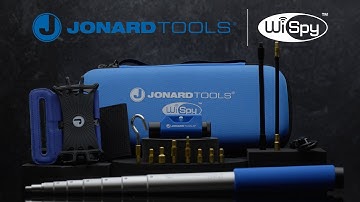 Introducing Jonard Tools WiSpy™ Multipurpose Wireless Inspection Camera (Full Version)