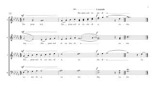 Te lucis ante terminum - J. Aaron McDermid