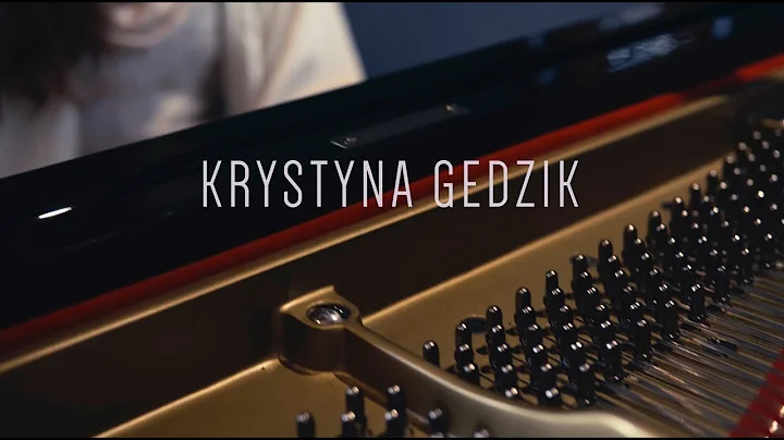 Krystyna Gedzik - I cant make you love me (Bonnie ...