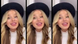 Veronica Zolotova sunny  levan polkka tik tok version Pitt remix   Copy