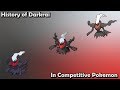 How GOOD was Darkrai ACTUALLY? - History of Darkrai in Competitive Pokemon (Gens 4-7)