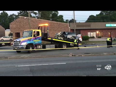 tallahassee car accident death