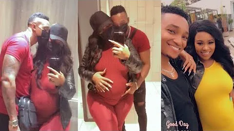 Vera Sidika & Brown Mauzo having good moments Before welcoming their unborn daughter