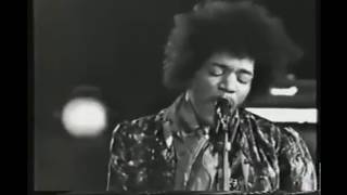 Jimi Hendrix - Hey Joe (live).