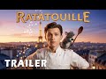 RATATOUILLE 2025 Live Action Trailer Tom Holland Concept 