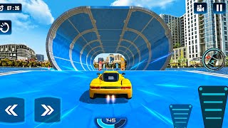 Ramp Car Gear Racing 3D: New Car Game 2021 | Android GamePlay screenshot 4