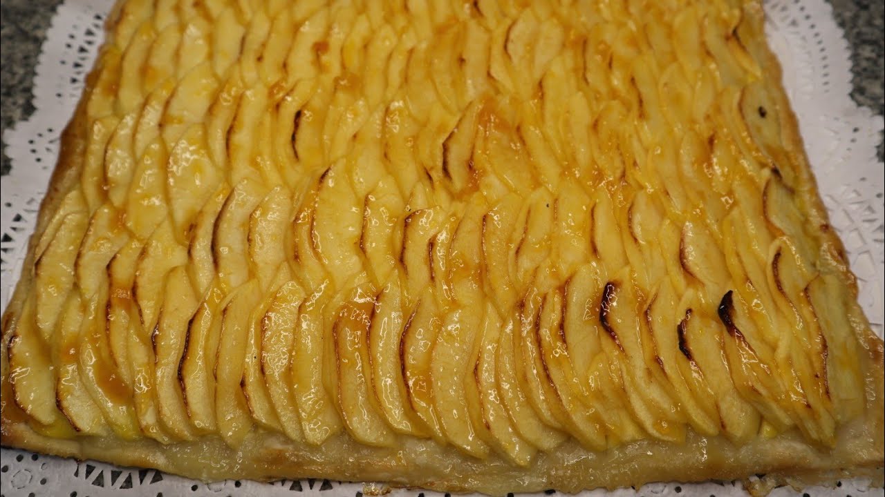 Tarte de Maçã - Teresa Activa