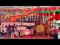 Singapore chinese new year 2024  year of the dragon  tuoi singapore