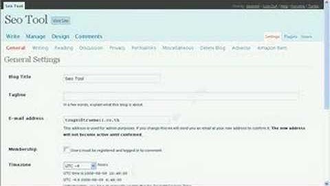 Adsense Plugin for Wordpress