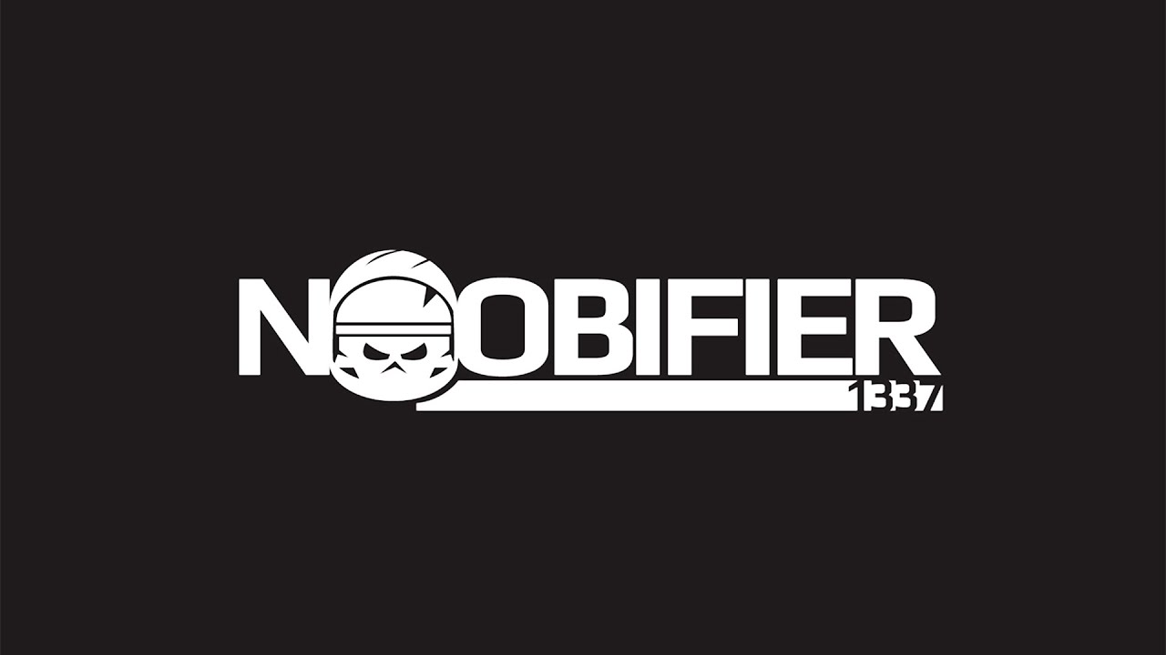 The Noobifier 1337 -  Intro 2020