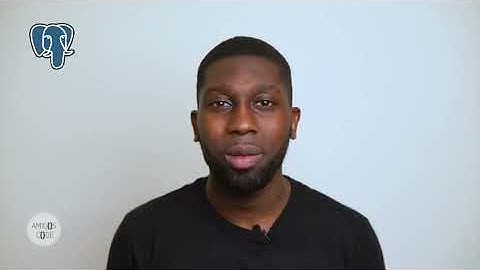 Learn PostgreSQL Tutorial - Full Course for Beginners