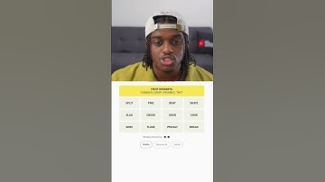 Did I CRUMBLE under pressure? (tell me im funny) #wordletok #wordgames #connections #wordle