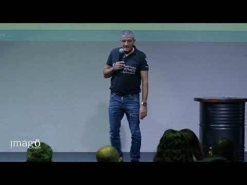 ورشة عمل باسم عبد الملك مؤسس مبادره العالم يحتاج الي أب  حلقة 2