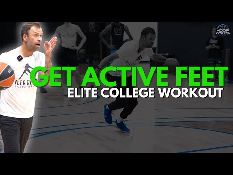 ACTIVE FEET IS