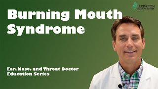 Burning Mouth Syndrome