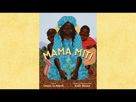 Video: Ar wangari maathai gyvas?