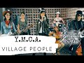 YMCA - Village People - Bulletized Cover