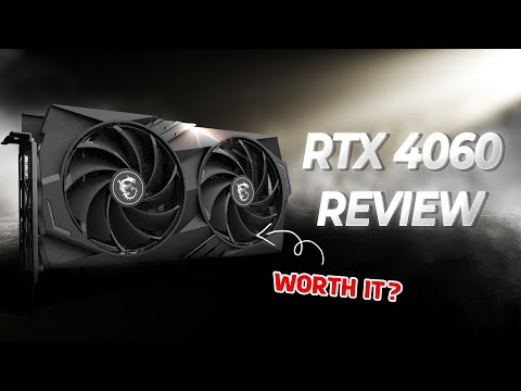 Best Budget Graphics Card ? RTX 4060 Review