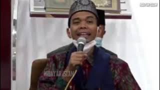Ustadz Abdul Somad LC MA _Menjauhi dari Bakhil, pelit, kikir, mendit, kedekut,sifat membinasakan.