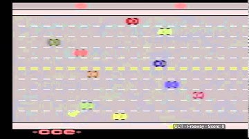 Machine Learning | Gradient-Descent Sarsa vs UCT in Freeway and Venture