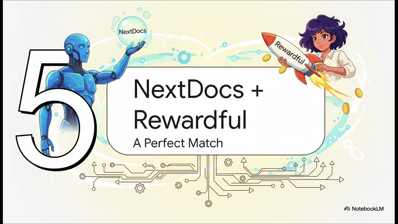 Stop Building Slide Decks Manually Create Presentations in Seconds with NextDocs AI