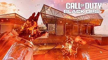 Black Ops 7 Tactical Nuke Cinematic Animation | Volledige Nuke-tussenscène in 4K 60FPS HDR