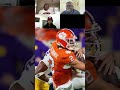 Soooo about Cade Klubnik #quarterback #clemsonfootball #collegefootball #shorts #fyp