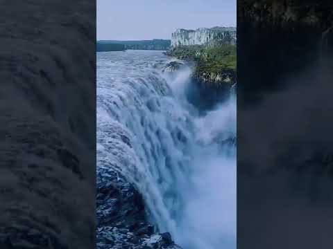 Video: Air Terjun Dettifoss Iceland: Panduan Lengkap