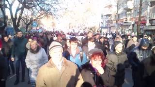 1 грудня 2013 #Миколаїв #Євромайдан