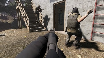 Ground Branch Coop July Testing Build