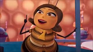 The bee movie but every time it says bee it speeds up