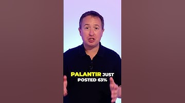 Palantir & Rocket Lab: Market Secrets & Growth Revealed #shorts