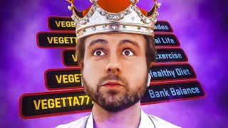 VEGETTA EL REY DEL CLUTCH!