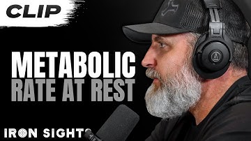 Basal Metabolic Rate (BMR) EXPLAINED